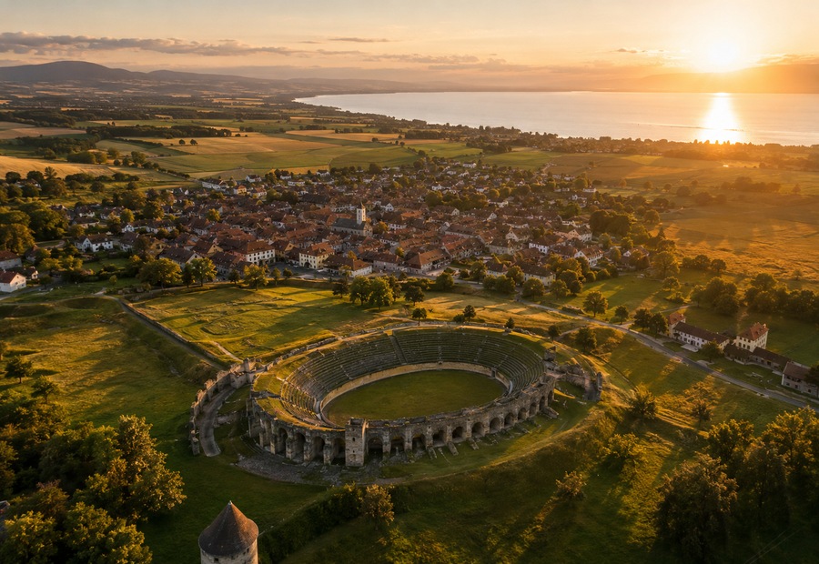 Broye avenches
