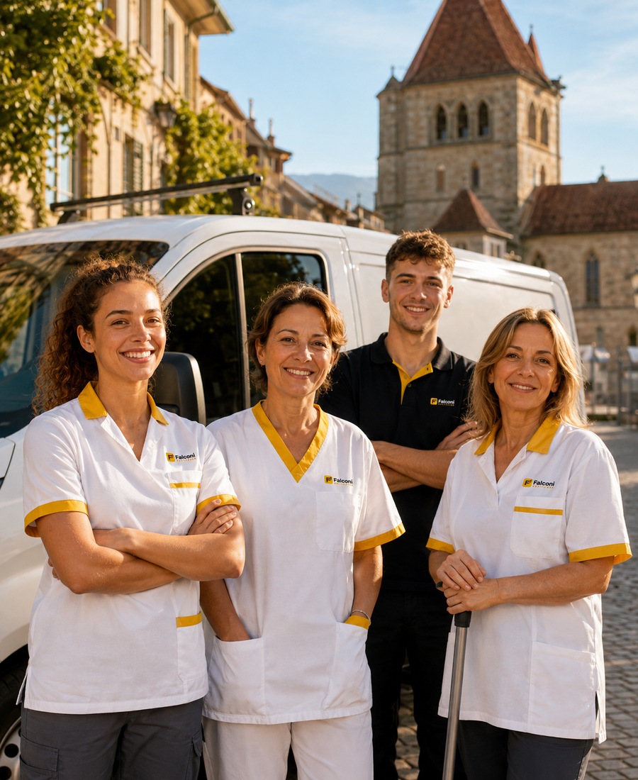 Equipe falconi